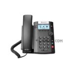 Polycom POE VVX201 SFB- Điện thoại IP Polycom cho doanh nghiệp