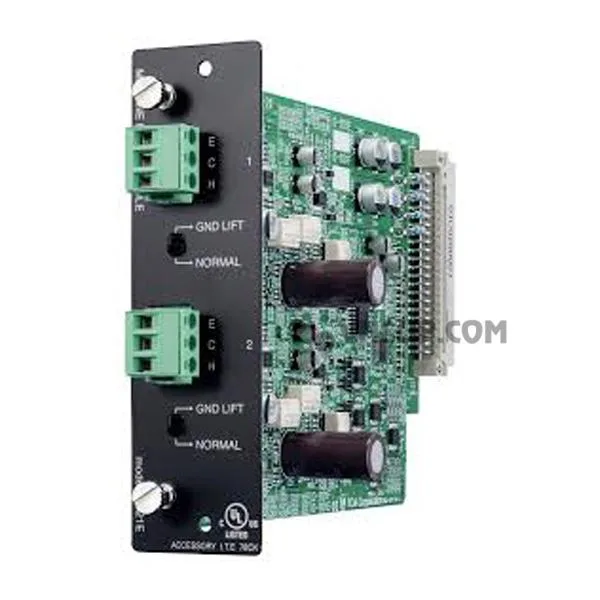 Mô-đun đầu vào Mic / Line D-922E