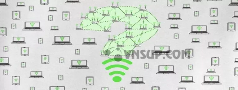Giải pháp wifi cho khách sạn, trường học