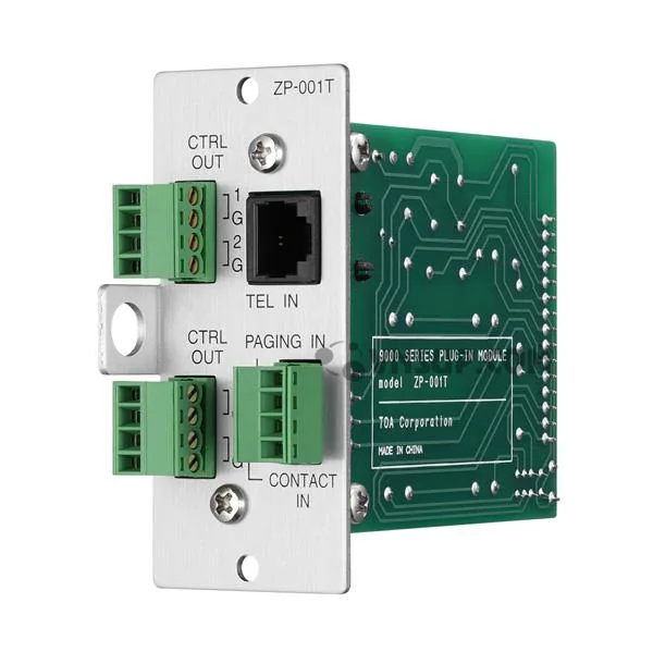 Mođun ngõ váo dòng 9000 ZP-001T