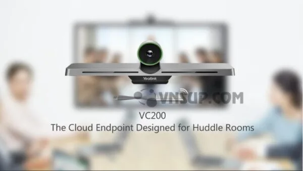 20180530162353 Yealink VC200 - Ultra HD 4K - Thiết bị hội nghị trực tuyến cho doanh nghiệp