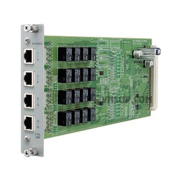 Mạch điều khiển ngõ ra VX-200SO