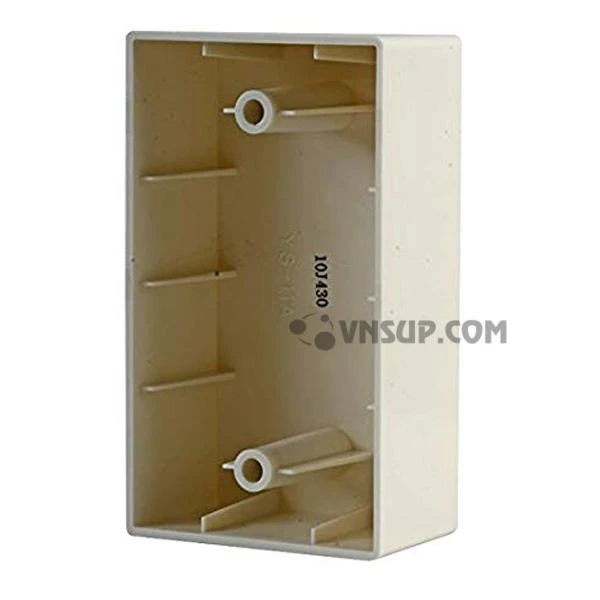 Hộp âm cho ổ cắm micro YS-11A