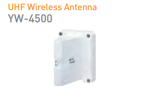 Anten gắn tường YW-4500