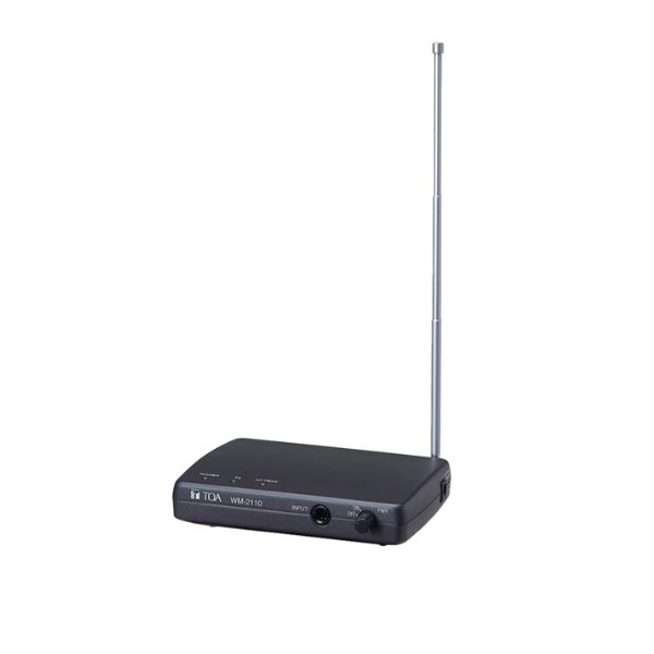 Bộ phát không dây để bàn TOA WM-2110 Bộ phát không dây để bàn TOA WM-2110