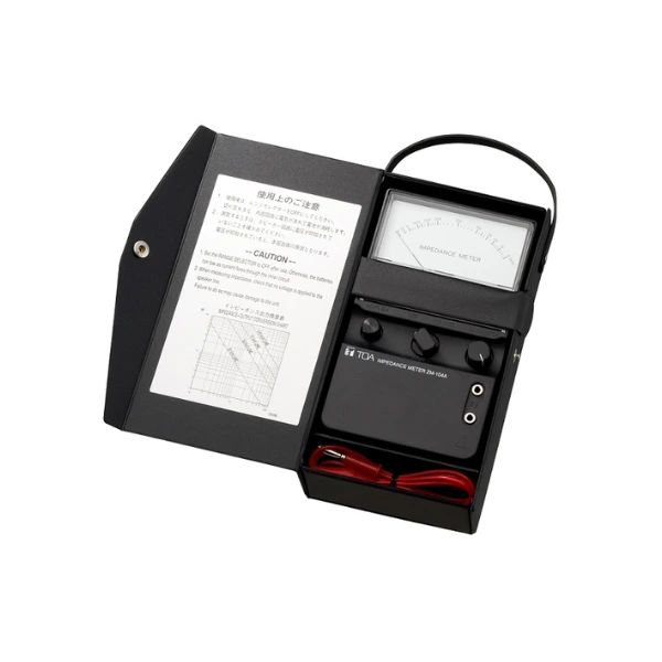 Đồng hồ đo trở kháng TOA ZM-104A