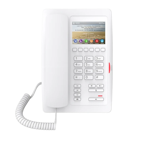 Điện thoại IP cho khách sạn Fanvil H5
