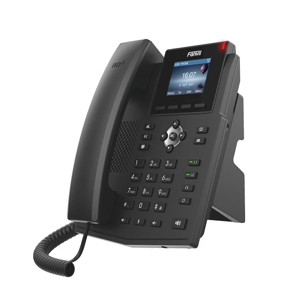 Fanvil-X3S-003 Điện thoại IP Fanvil X3S