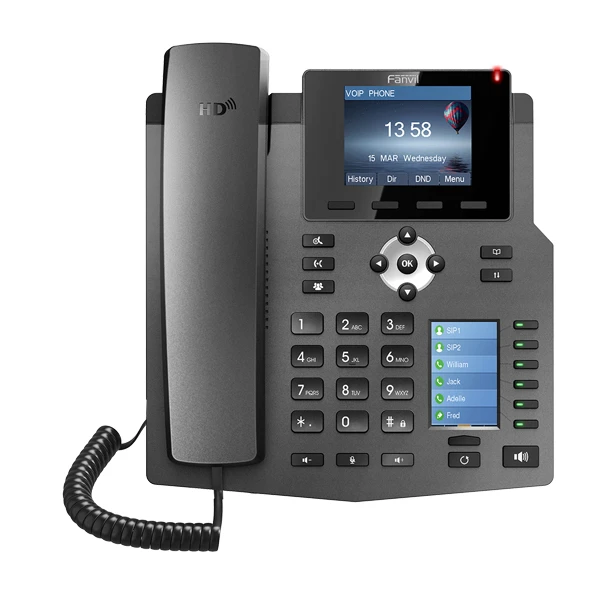 Fanvil-X4G-001 Điện thoại IP Fanvil X4G