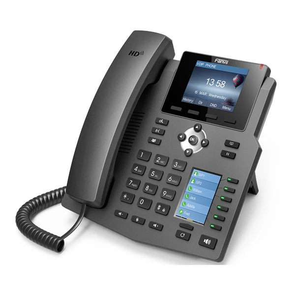 Điện thoại IP Fanvil X4G