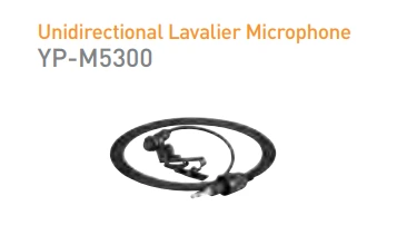 Micro cài áo YP-M5300