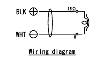 SƠ ĐỒ DÂY CỦ LOA TU-632
