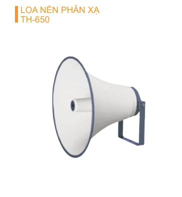 Vành loa nén phản xạ TH-650