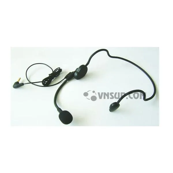 Micro dạng đeo trên đầu YP-M301