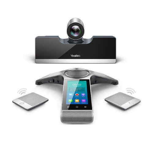 Yealink VC500- Thiết bị hội nghị truyền hình cho doanh nghiệp
