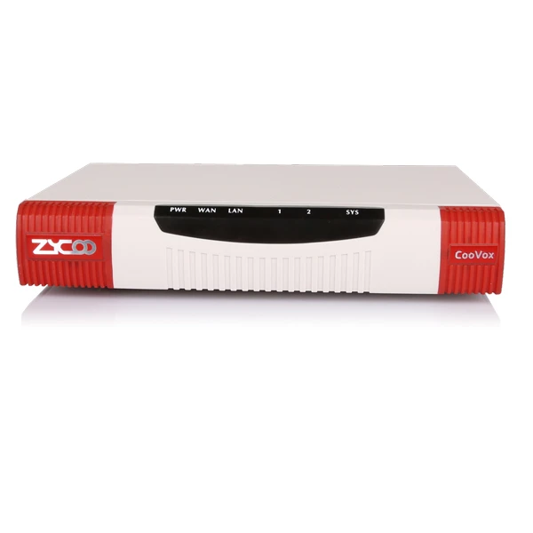 Zycoo-CooVox-U20 Tổng đài Zycoo CooVox-U20 IP PBX