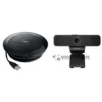 bn Combo Jabra 510 + Logitech C925e