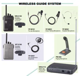 bộ sp hướng dẫn không dây