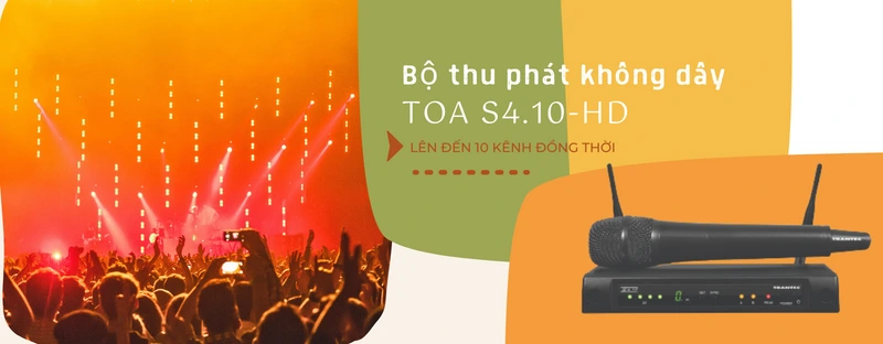 bộ thu phát toa s4.10-hd