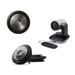 Combo Jabra 2x710 + Logitech PTZ Pro