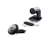 Combo Jabra 710 + Logitech PTZ Pro- Bộ thiết bị hội nghị truyền hình cho doanh nghiệp