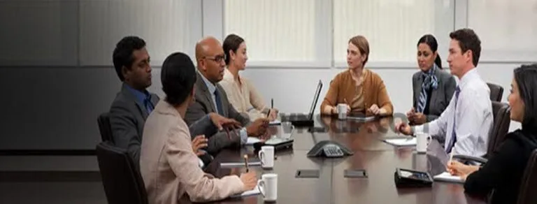 Điện thoại hội nghị Polycom