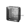 YS-13A - Hộp âm cho ổ cắm micro