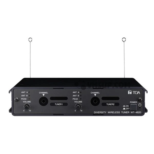 Bộ thu không dây UHF để bàn WT-4820