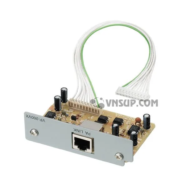 Mạch ngõ vào khuếch đại công suất VP-200VX