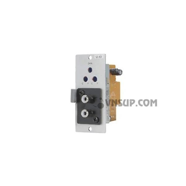 U-43R Mạch tiền khuếch đại AUX U-43R