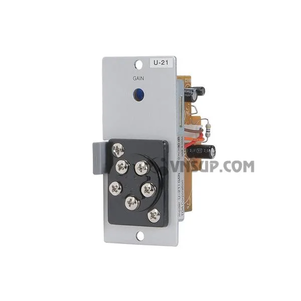 U-21S Mạch tiền khuếch đại AUX U-21S