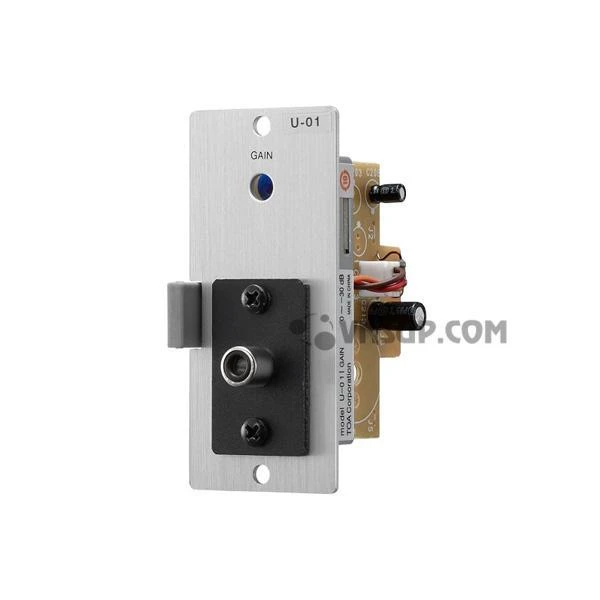 U-01R Mạch tiền khuếch đại AUX U-01S