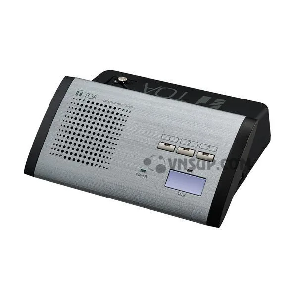 TS-912 Máy đại biểu TOA TS-912