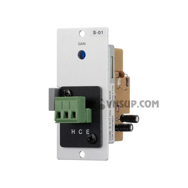 p_22077_TOA-S-01S Bộ tạo tiếng tone (1 phút) TOA S-01S