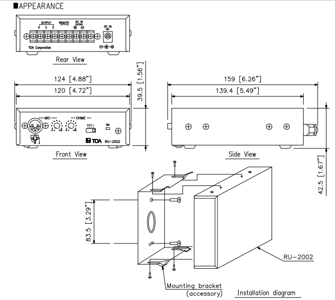 thong so ki thuat RU 2002