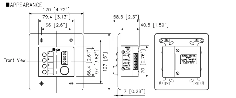 thong so ki thuat zm 9014