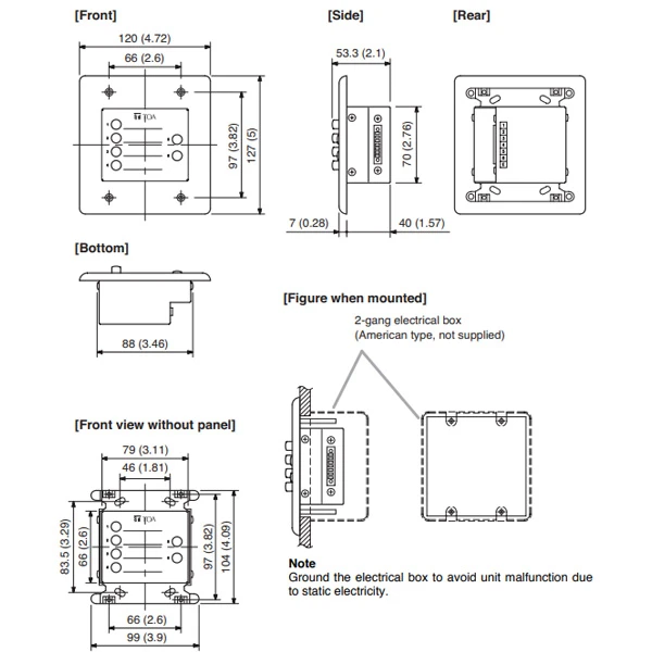 thông số kỹ thuật zm-9003
