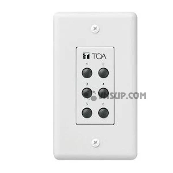 Bảng điều khiển vùng loa ZM-9001