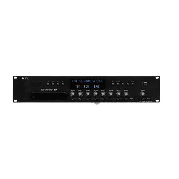 SX-2000AO Bộ điều khiển ngõ ra audio SX-2000AO