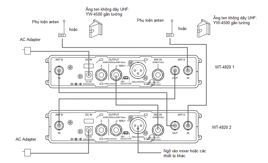 ví dụ kết nối 2