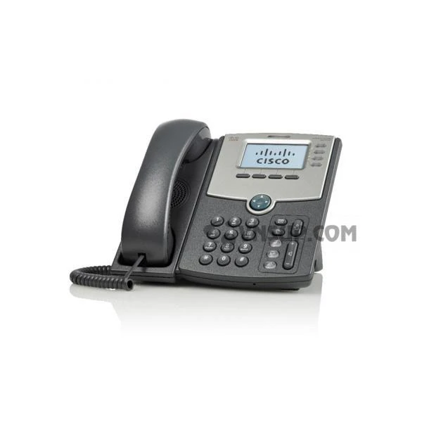 cisco-spa514 Điện thoại IP 4 dòng Cisco SPA514G