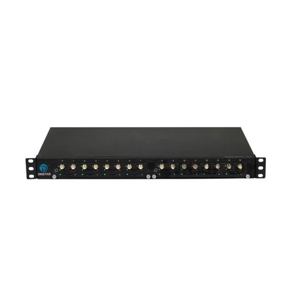 Gateway Dinstar DWG2000F-B-16G