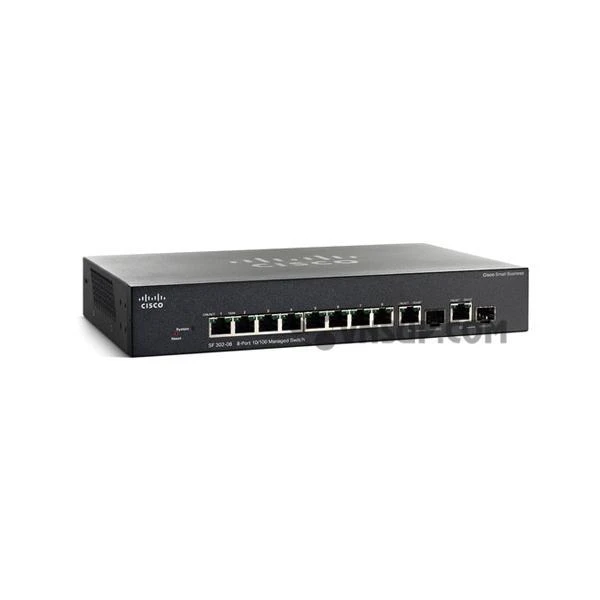 123 Switch Cisco SRW208G -K9