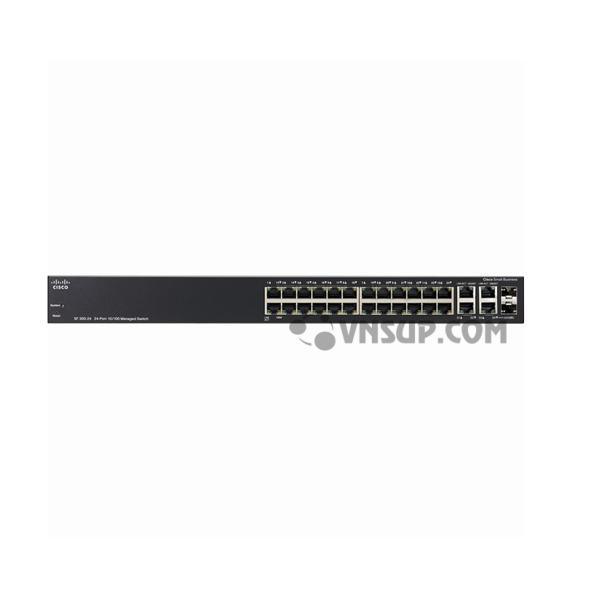 Switch Cisco SRW224G4 - K9