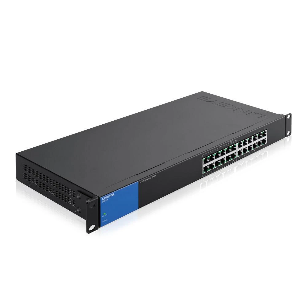 thiet-bi%cc%a3-chia-ma%cc%a3ng-linksys-lgs124Thiết bị chia mạng Linksys LGS124