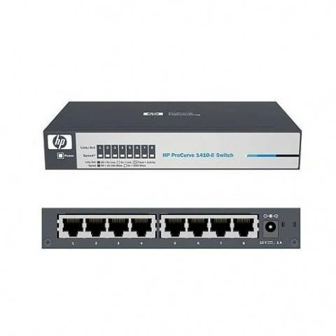 switch-hpe-1410-j9661aThiết bị chia mạng HPE 1410 - J9661A