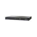 Switch PoE 28 cổng CISCO SG300-28PP