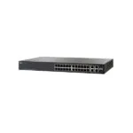 30 Switch PoE 28 cổng CISCO SG300-28PP