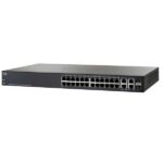 Switch PoE 28 cổng CISCO SG300-28PP