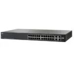 31 Switch PoE 28 cổng CISCO SG300-28PP